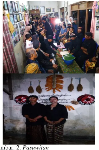 Gambar. 2. Pasuwitan 