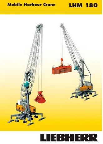 Gambar 2-12 Harbour Mobile Crane 