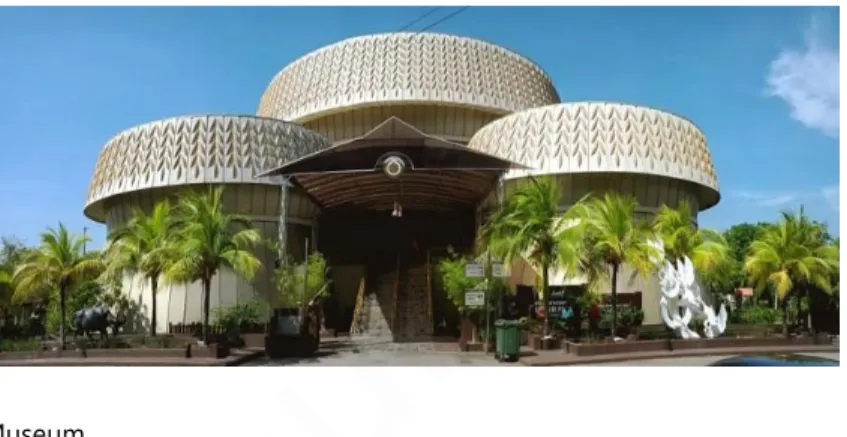 Figure 1 Paddy Museum 