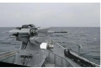 Gambar 2.10 Nexter Narwhal 20 mm Remote Weapons System 