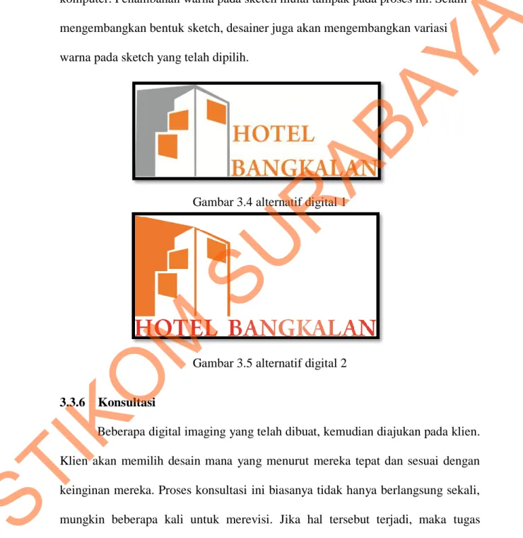 Gambar 3.4 alternatif digital 1 