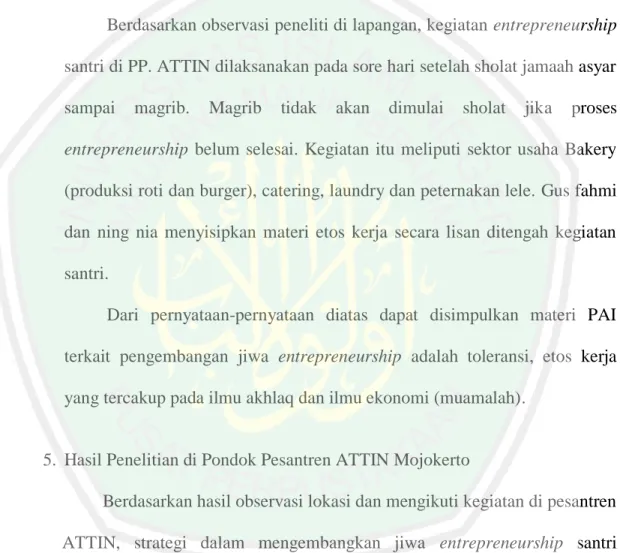 Gambar diatas adalah gambar buku yang digunakan santri PP. ATTIN  untuk  melakukan  segala  aktifitas  yang  berhubungan  dengan  uang,  seperti  membeli  sesuatu