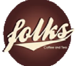 Gambar Logo dan Arti Folks Coffee 