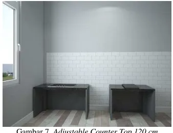 Gambar 8. Kitchen Sink 