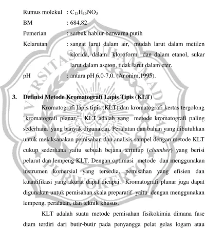 Gambar 2.1. Struktur Metoprolol (Martindale, 2009). 