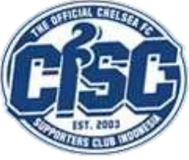 Gambar 2.2 Logo Chelsea Indonesia Supporters Club 