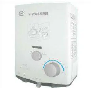 Gambar 2.8 Gas Water Heater Wasser   
