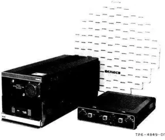 Gambar 4.1 WXR-350 Weather Radar System 