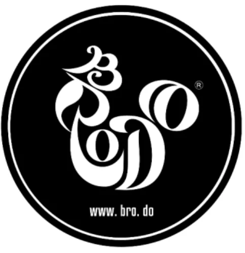 Gambar 5.1 Logo Brodo Footwear 