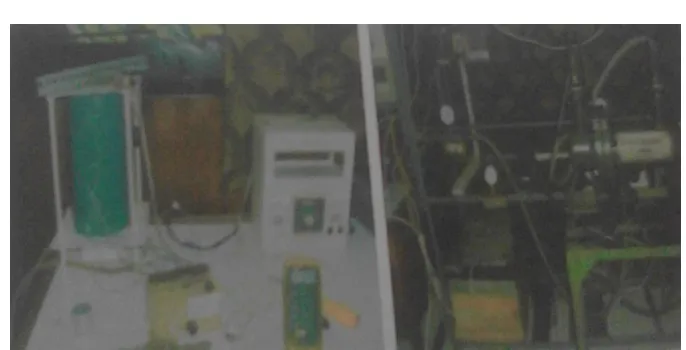 Gambar 9 Peralatan yang digunakan 
