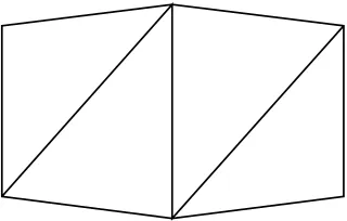 Figure 5.1  The full 3D cube. 