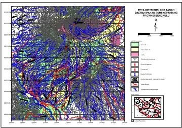 Gambar 4 Ploting Geotermometer  