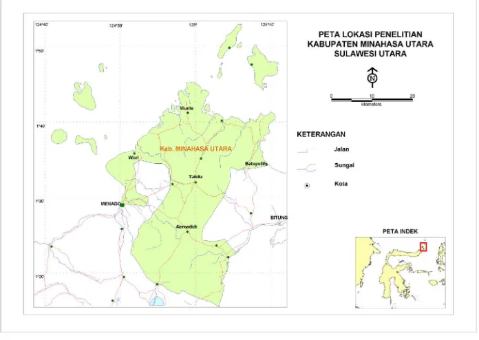 Tabel 4. Hasil Analisis Kimia Tailing Proses Amalgamasi dan Proses Sianidasi dari Daerah Penam-bangan Emas Rakyat Tatelu