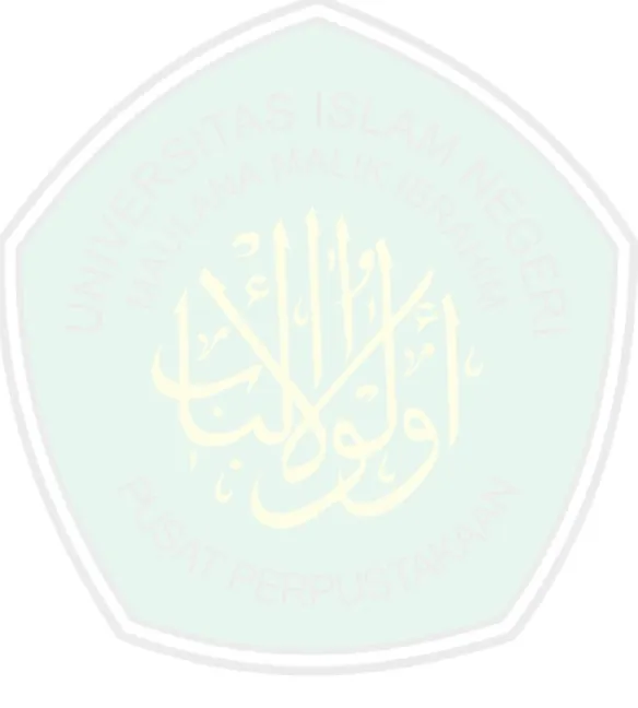 Tabel 1.1: Originalitas Penelitian ....................................................................