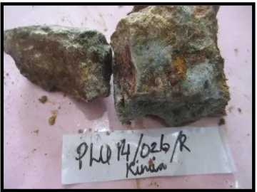 gambar di bawah yaitu mineral logam 