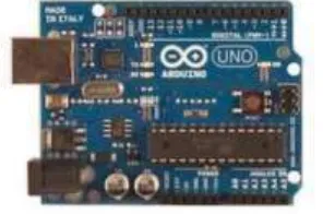 Gambar 2.5 Board Arduino Uno 