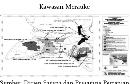 gambar peta di bawah ini (Gambar.2.). Rencana