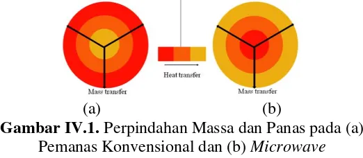 Gambar IV.2.  Efek Gelombang Ultrasonik Pada sel 