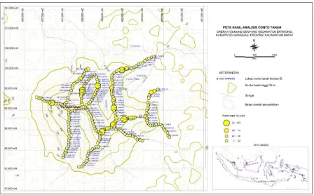 Gambar 13.  Fotomikrograf Emas Berasosiasi Dengan Kalkopirit, Sfalerit dan Galena Lokasi (SSE-15MN193F) Sungai Paju
