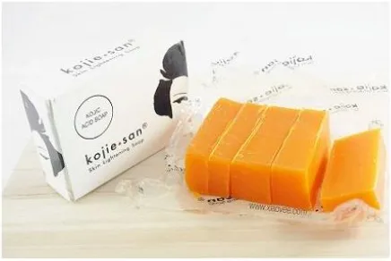 Gambar 2.2 Kojiesan Skin Lightening Soap