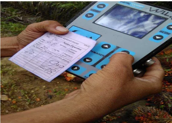 Gambar 4.9 Digital Counter Mekanis 