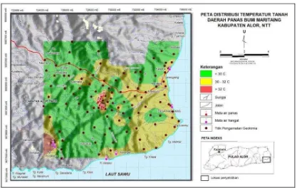 Gambar 10 Grafik isotop ฀2H (Deuterium) terhadap konsentrasi Cl 