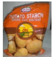 Gambar 3.5  Pati Gandum. 