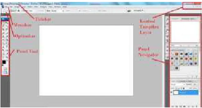 Gambar 1. Notepad ++ 