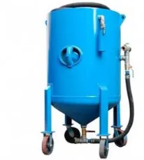 Gambar 3.6 Mesin Sand Blasting 