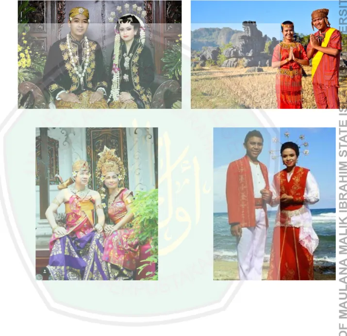 Gambar Baju Adat Tradisional  