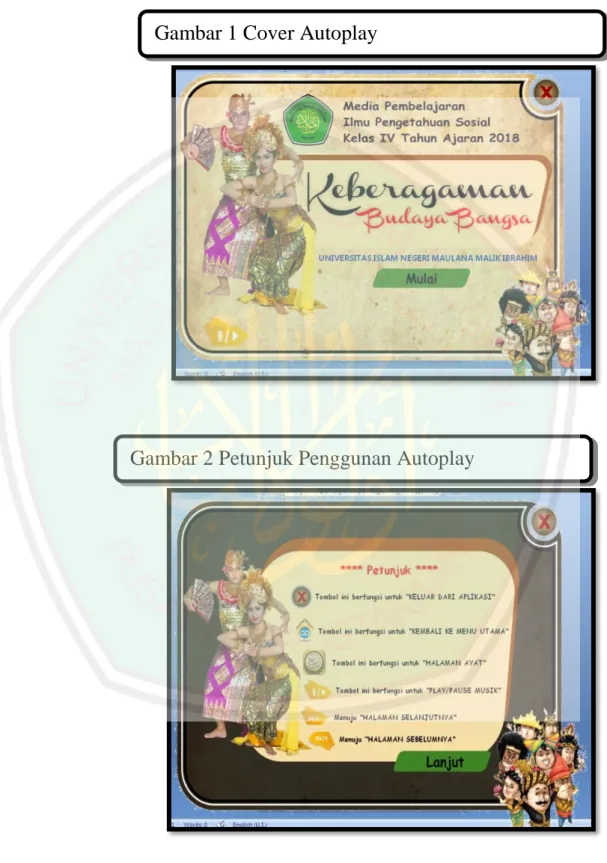 Gambar 1 Cover Autoplay 