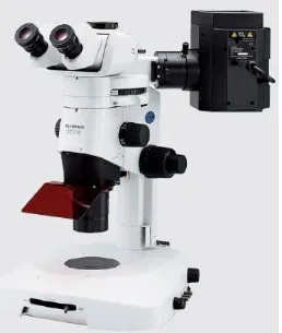 Gambar 2.18 Stereo Microscope (Olympus, 2006) 