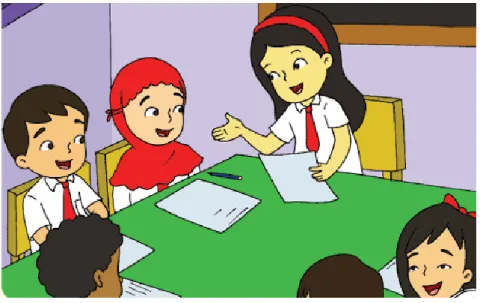 Gambar 2.5 siswa pada langka search 