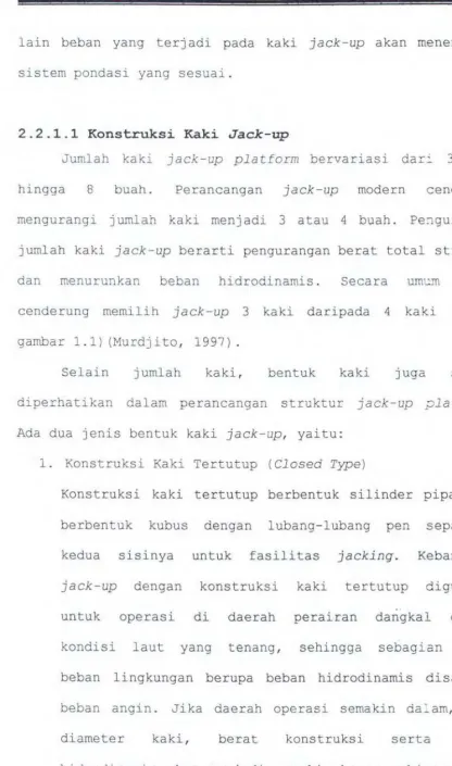 gambar 1.1) (Murdjito, 1997). 