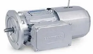 Gambar 2.1 Motor DC 40 V[2] 
