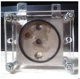 Gambar 2.5  Generator HHO Tipe Dry Cell.[2]