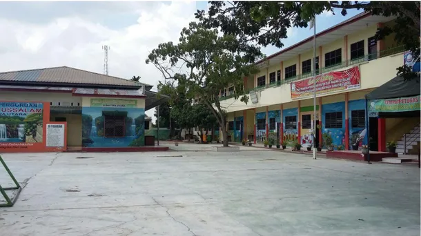 Foto Lokasi Sekolah MIS Madinatussalam 
