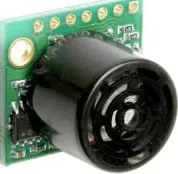 Gambar 2.3 Sensor Ultrasonik LV-MaxSonar EZ 