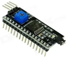 Gambar 2.13 I2C (Inter Integrated Circuit) [4] 