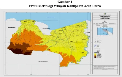 BAB IV PROFIL KOTA KABUPATEN ACEH UTARA - DOCRPIJM 15081444594 BAB IV ...