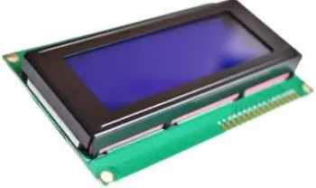 Gambar 2.6 LCD (Liquid CrystalDisplay) 
