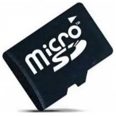 Gambar 2.8 MicroSD 