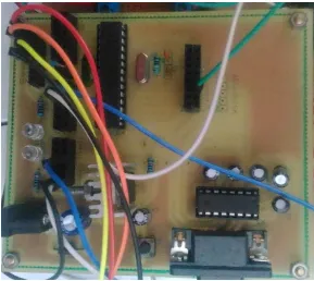 Gambar 3.3 Mikrokontroler ATmega 328 
