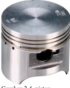 Gambar 2.4. piston  
