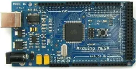 Gambar 2.9 Arduino Mega 