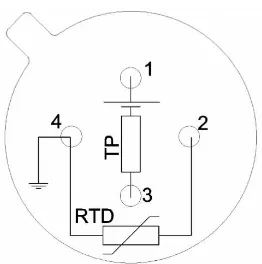 Gambar 2. 9  Simbol Operasional Amplifier (Op-Amp) 