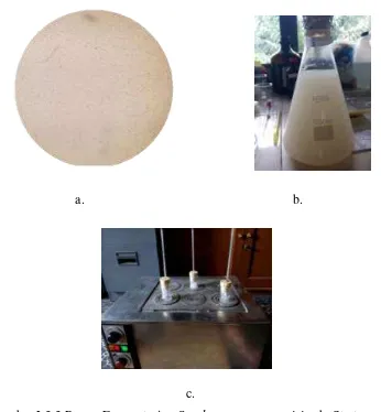 Gambar L3.4 Proses Distilasi 