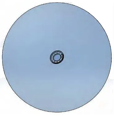 Gambar 3.13. Desain Air Sphere motor axial flux BLDC  
