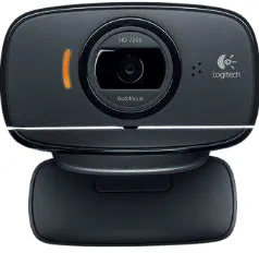 Gambar 2.5 Kamera Webcam Logitech C525 
