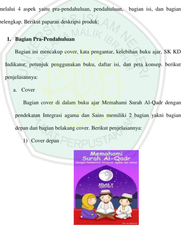 Gambar 4.1 Cover Depan 